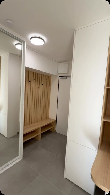 Kompletní realizace interiéru v novém developerském projektu YIT